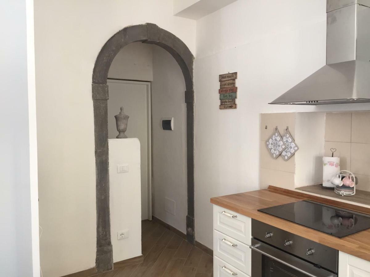 La Casetta Dipinta Florencie Exteriér fotografie