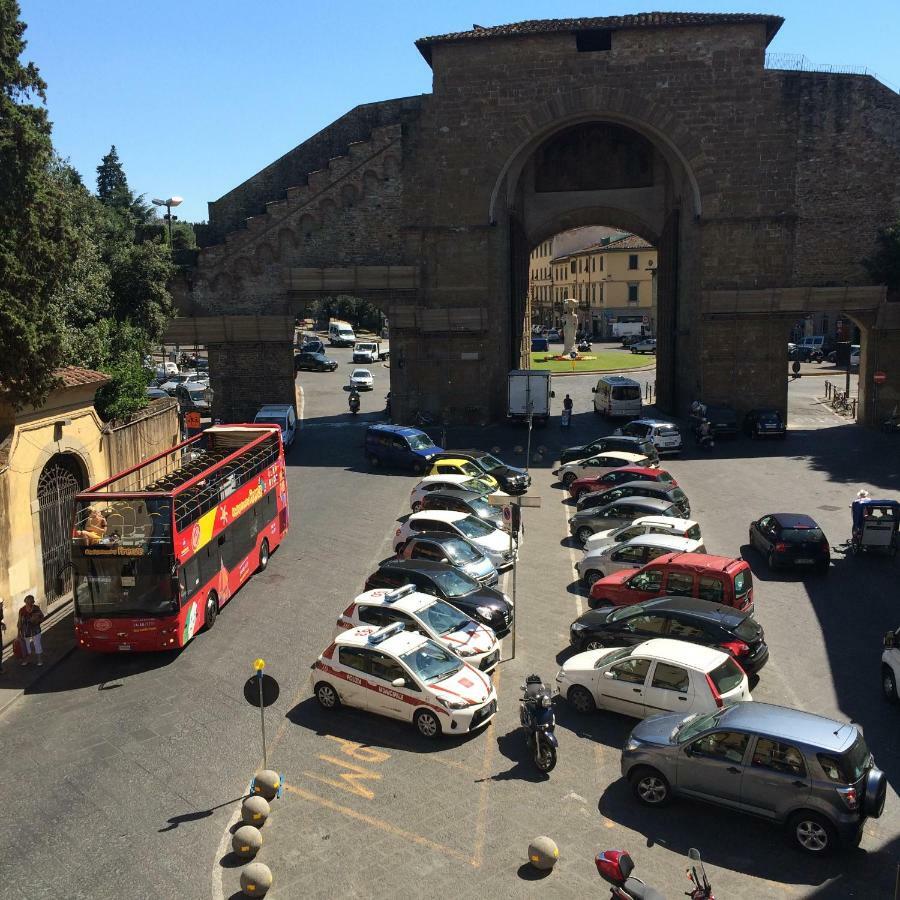 La Casetta Dipinta Florencie Exteriér fotografie