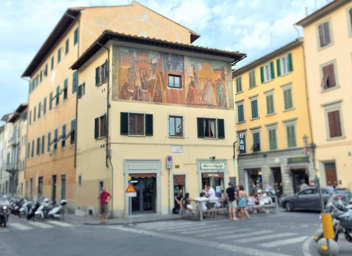 La Casetta Dipinta Florencie Exteriér fotografie