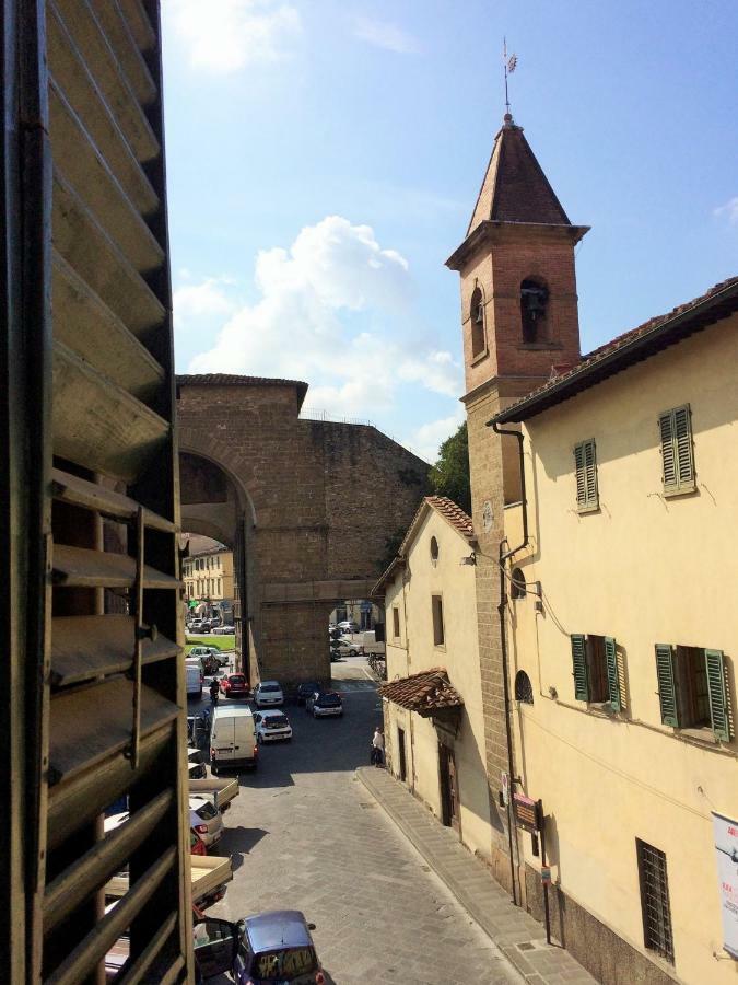 La Casetta Dipinta Florencie Exteriér fotografie