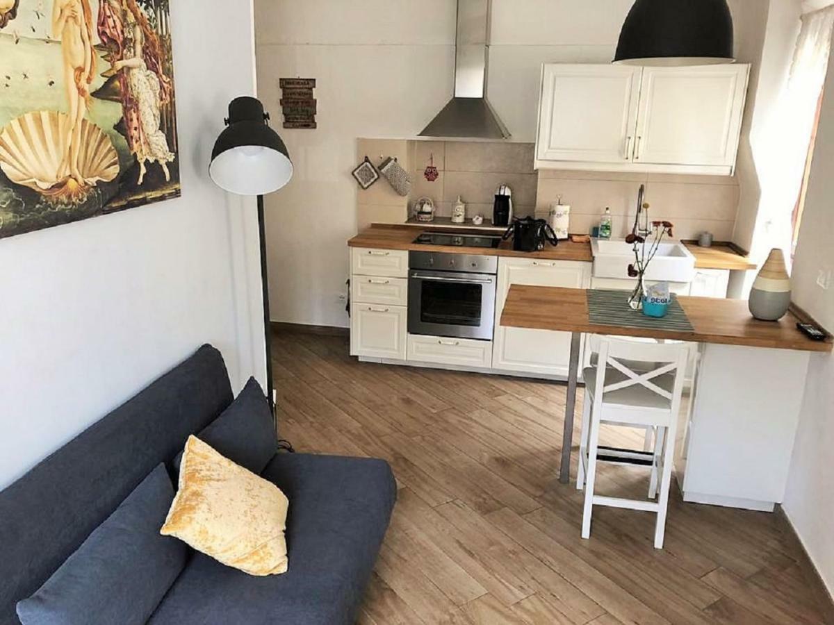 La Casetta Dipinta Florencie Exteriér fotografie